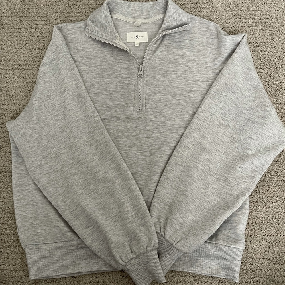 Lou & Grey sweatshirt